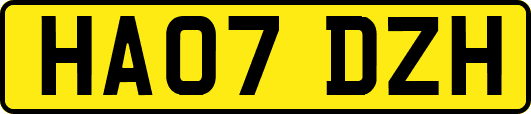 HA07DZH
