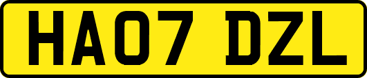 HA07DZL