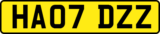 HA07DZZ