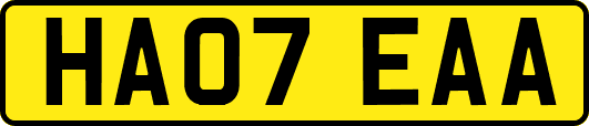 HA07EAA