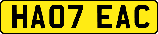 HA07EAC