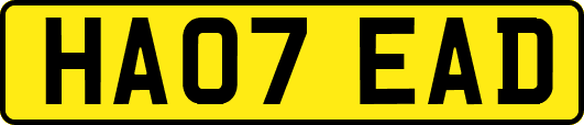 HA07EAD