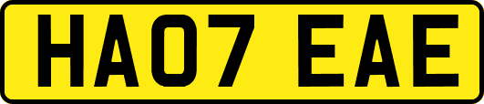 HA07EAE