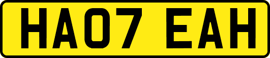 HA07EAH