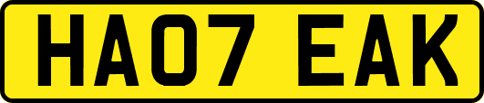 HA07EAK