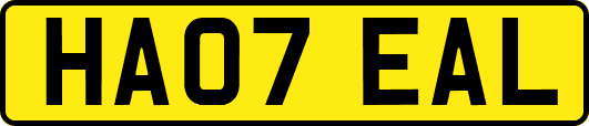 HA07EAL
