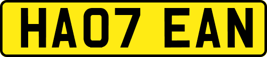 HA07EAN