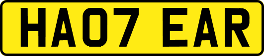 HA07EAR