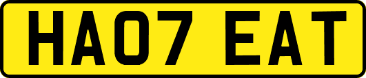 HA07EAT