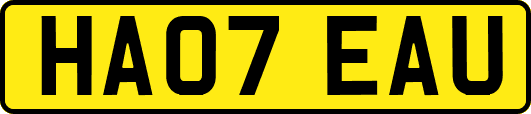 HA07EAU