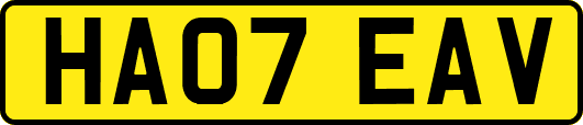 HA07EAV