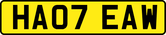 HA07EAW