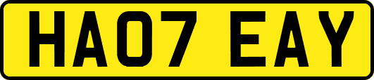 HA07EAY