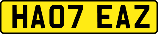 HA07EAZ