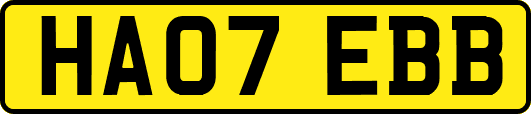 HA07EBB