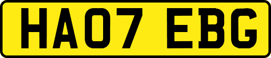 HA07EBG