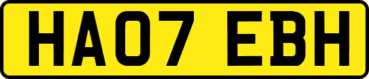 HA07EBH