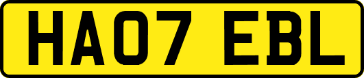 HA07EBL