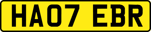 HA07EBR