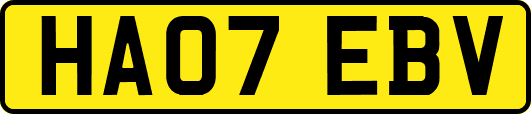 HA07EBV