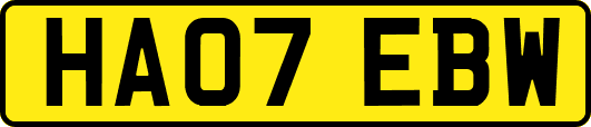 HA07EBW