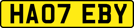 HA07EBY