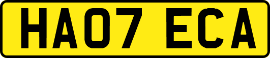 HA07ECA