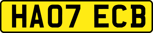 HA07ECB