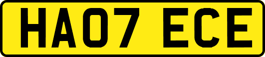 HA07ECE