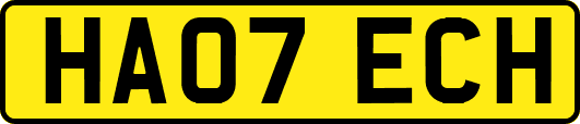 HA07ECH