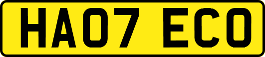 HA07ECO