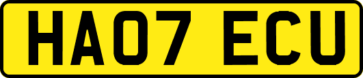 HA07ECU