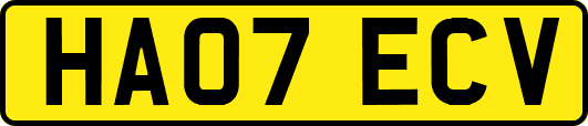 HA07ECV