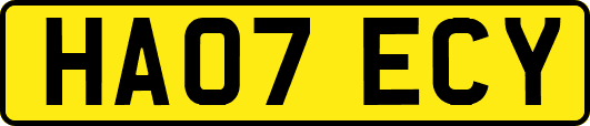 HA07ECY