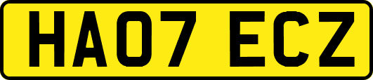 HA07ECZ