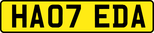HA07EDA