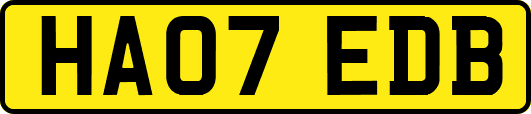 HA07EDB