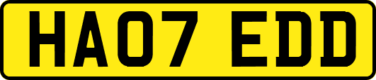 HA07EDD