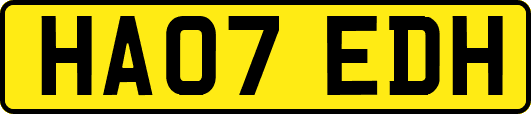 HA07EDH