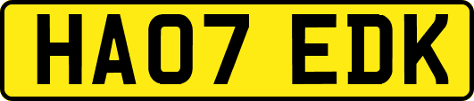 HA07EDK