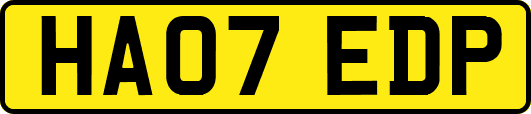 HA07EDP
