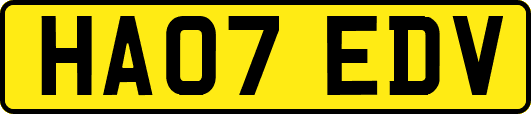HA07EDV