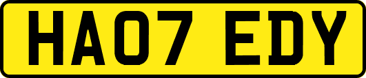 HA07EDY