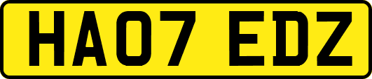 HA07EDZ