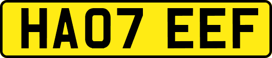 HA07EEF