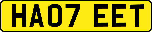 HA07EET