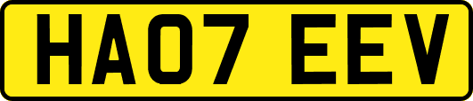 HA07EEV