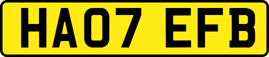 HA07EFB