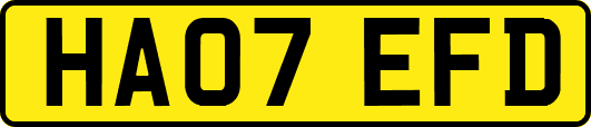 HA07EFD