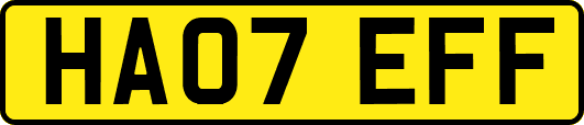 HA07EFF